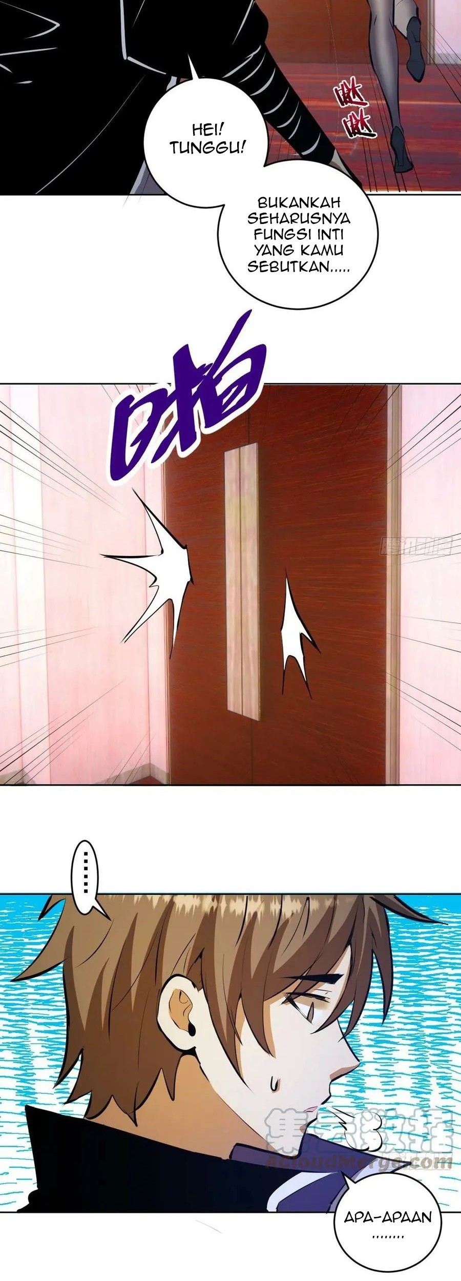 Dark Star Emperor Chapter 189 Gambar 24