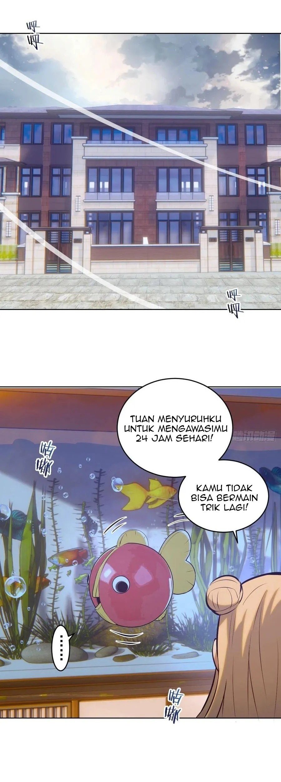 Dark Star Emperor Chapter 189 Gambar 28