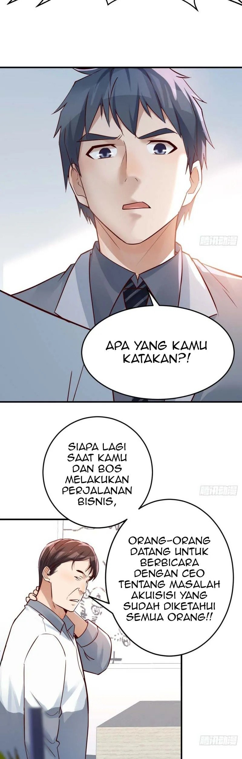 I Have Twin Girlfriends Chapter 130 Gambar 23