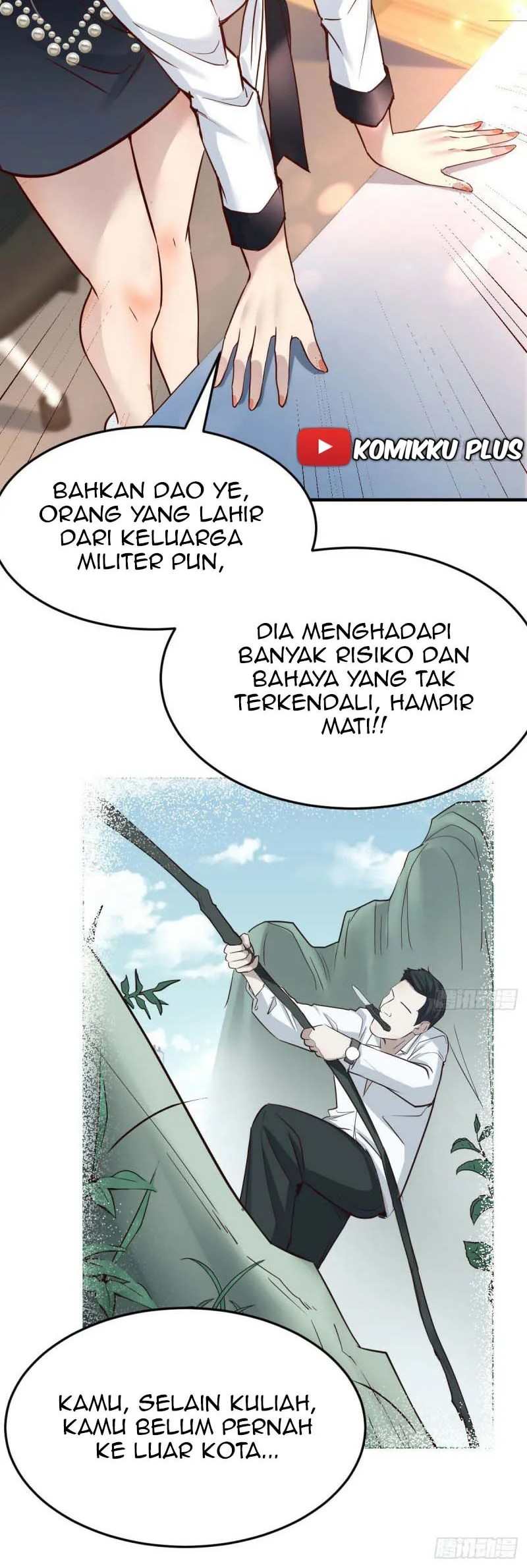 I Have Twin Girlfriends Chapter 130 Gambar 3