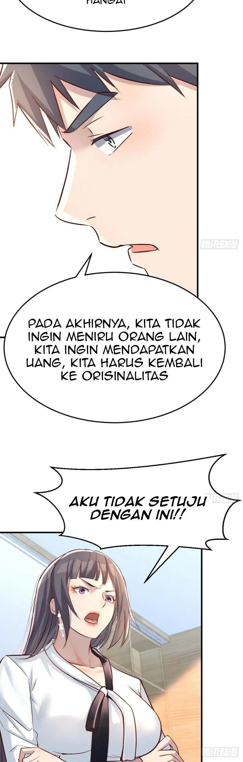 I Have Twin Girlfriends Chapter 130 Gambar 5