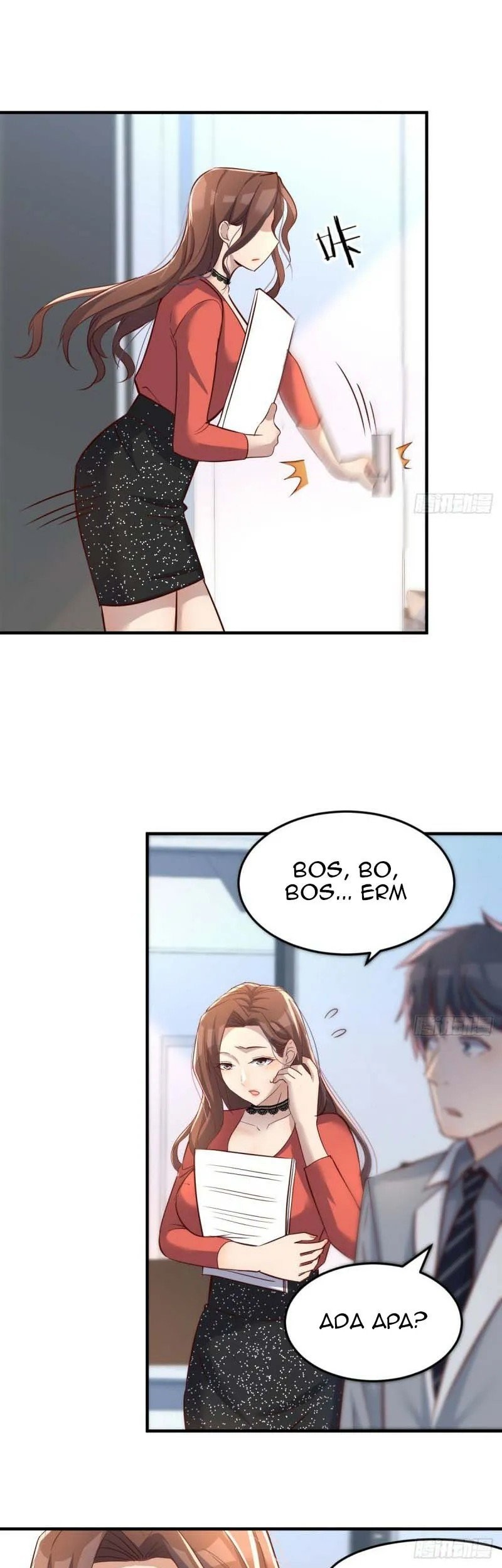 I Have Twin Girlfriends Chapter 130 Gambar 9