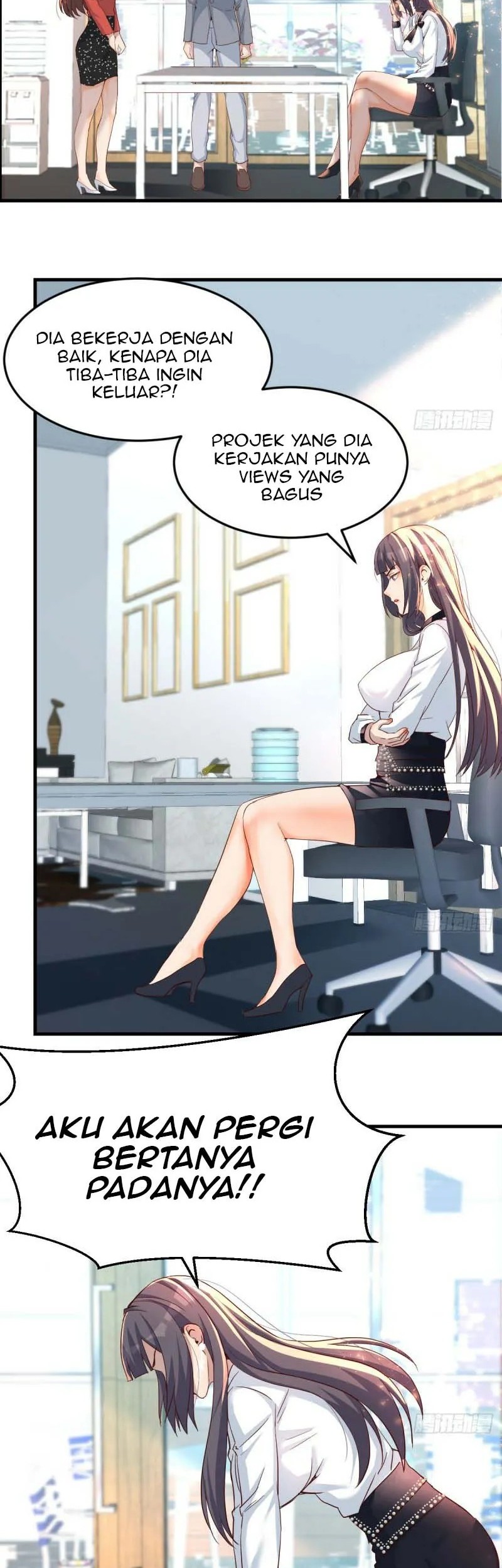 I Have Twin Girlfriends Chapter 130 Gambar 13