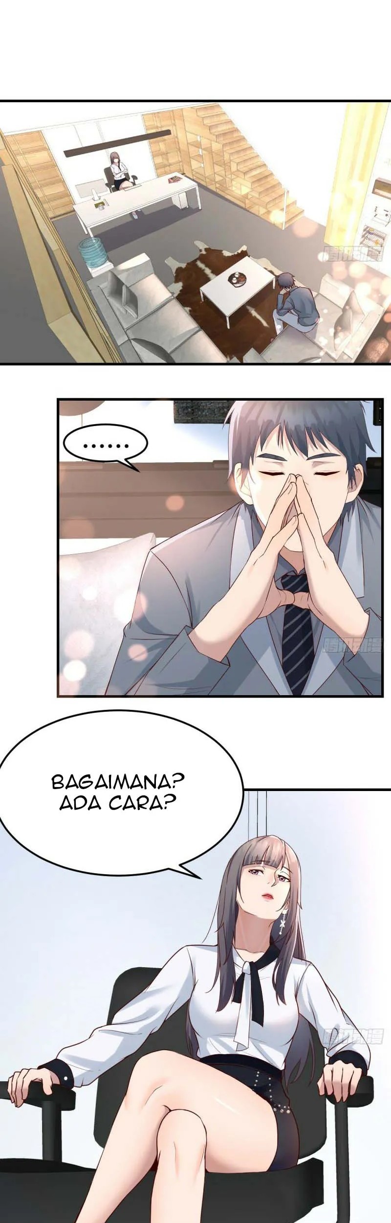 I Have Twin Girlfriends Chapter 128 Gambar 4