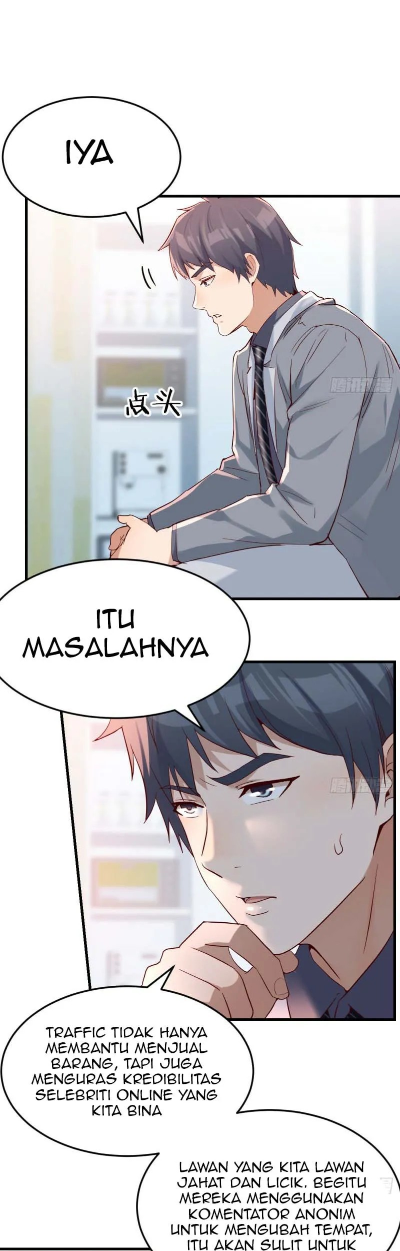 I Have Twin Girlfriends Chapter 128 Gambar 10