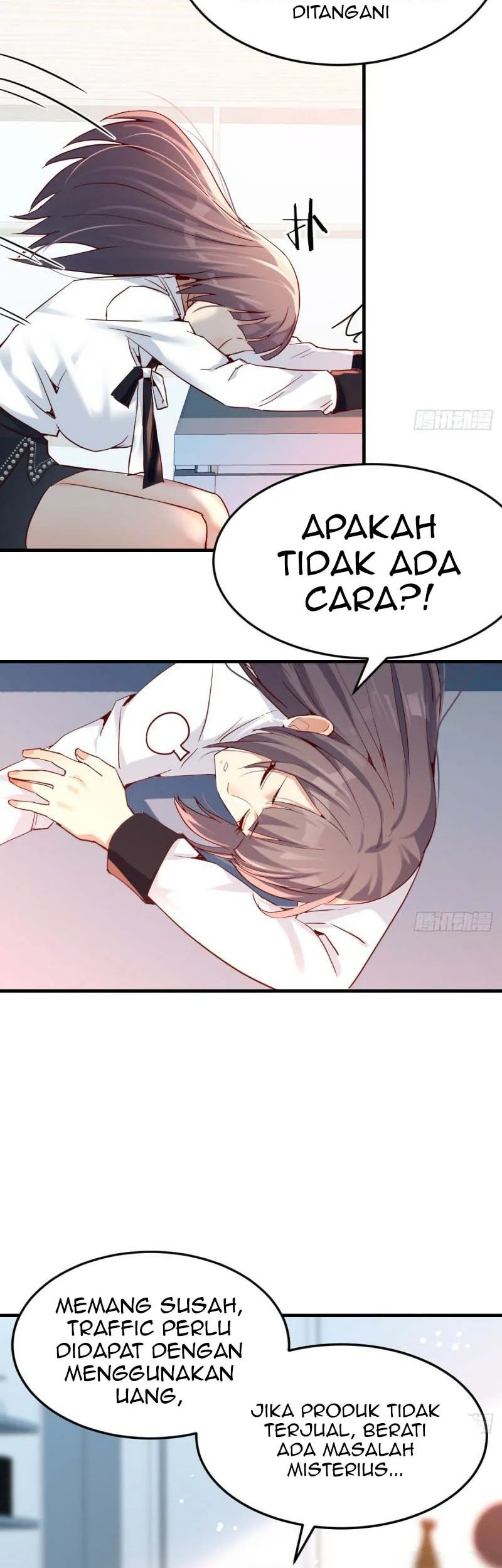 I Have Twin Girlfriends Chapter 128 Gambar 11