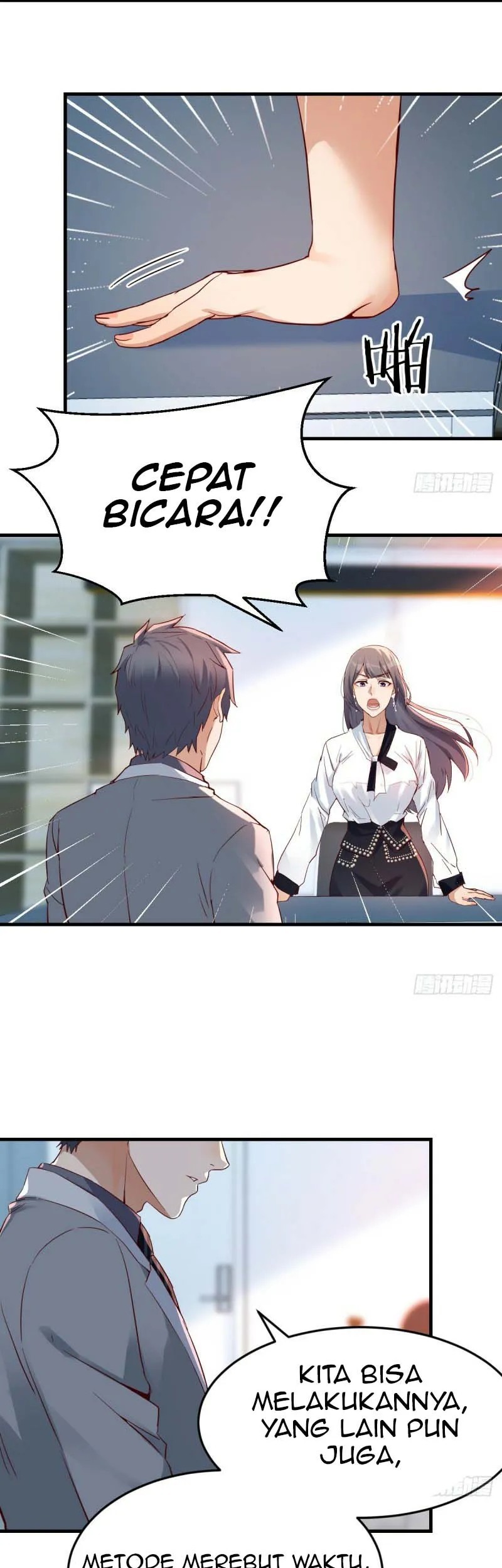 I Have Twin Girlfriends Chapter 128 Gambar 14