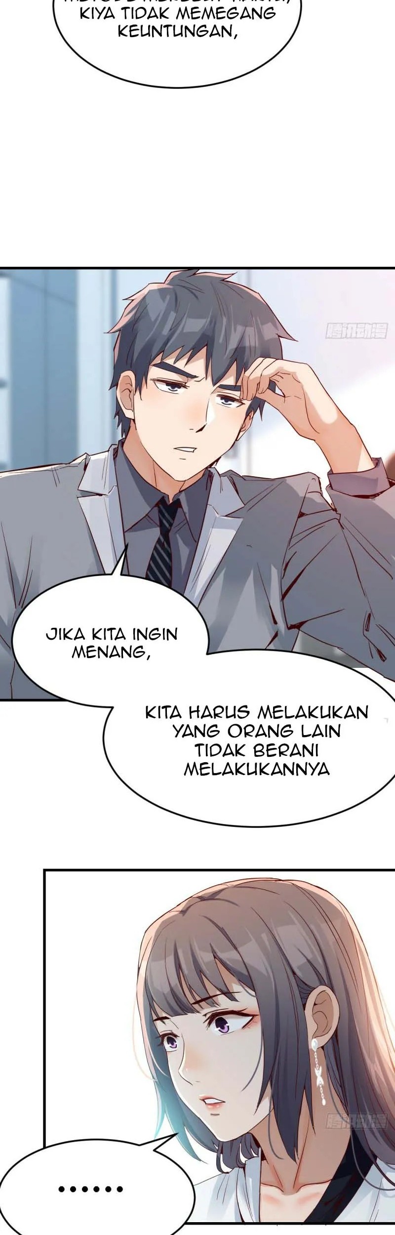I Have Twin Girlfriends Chapter 128 Gambar 15