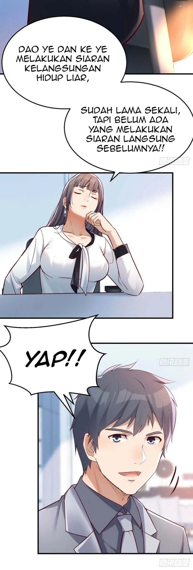 I Have Twin Girlfriends Chapter 128 Gambar 20