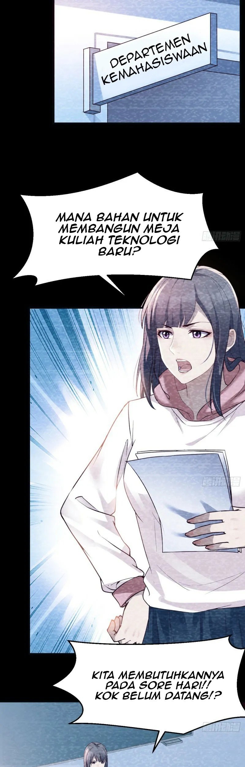 I Have Twin Girlfriends Chapter 126 Gambar 21