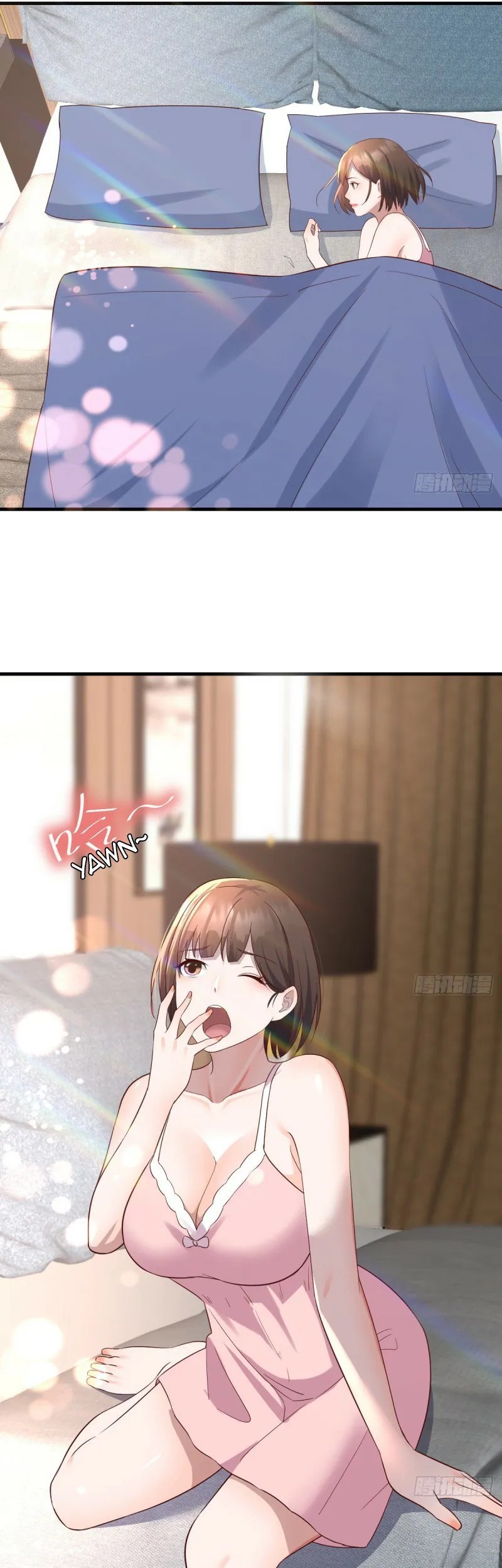 I Have Twin Girlfriends Chapter 126 Gambar 4