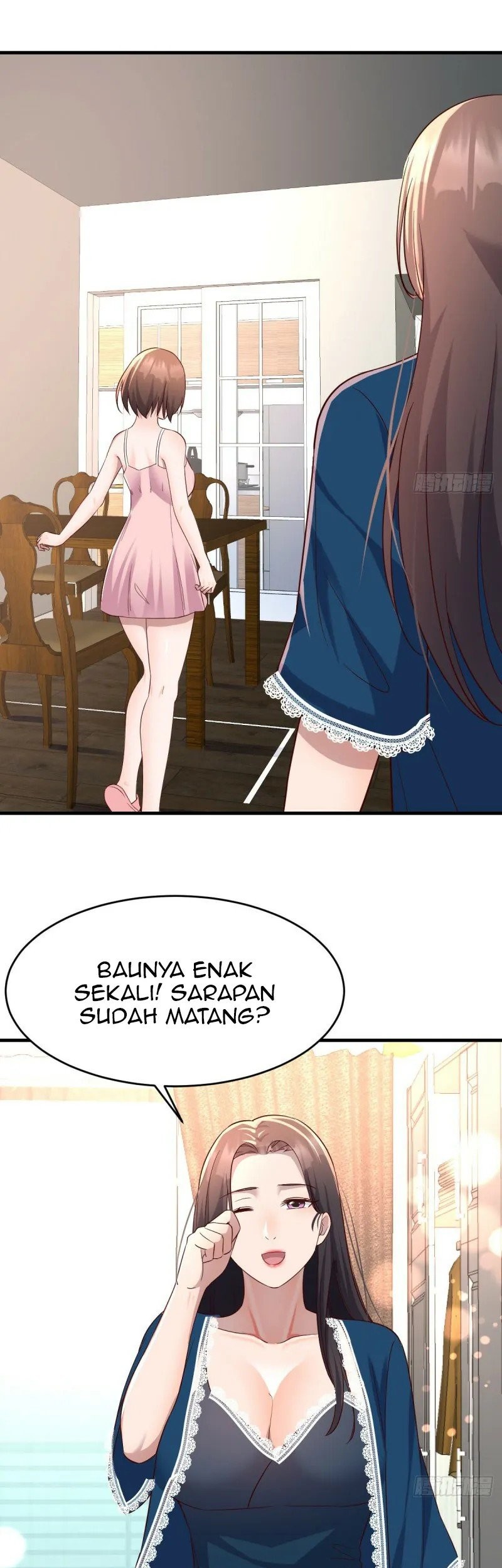 I Have Twin Girlfriends Chapter 126 Gambar 8