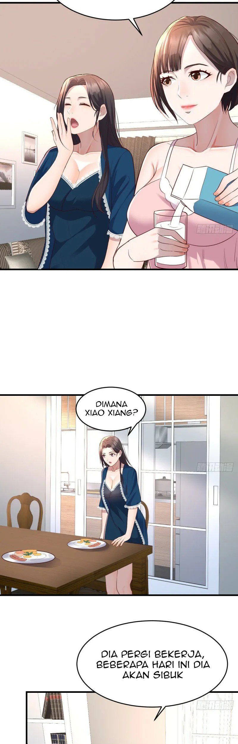 I Have Twin Girlfriends Chapter 126 Gambar 10