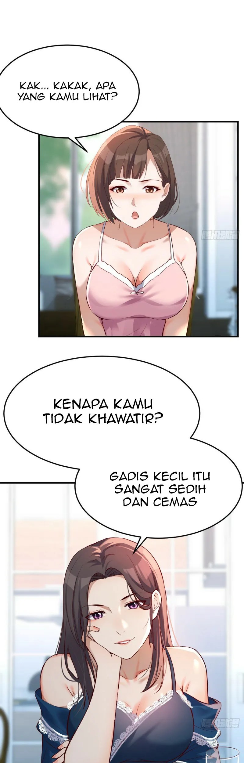 I Have Twin Girlfriends Chapter 126 Gambar 13