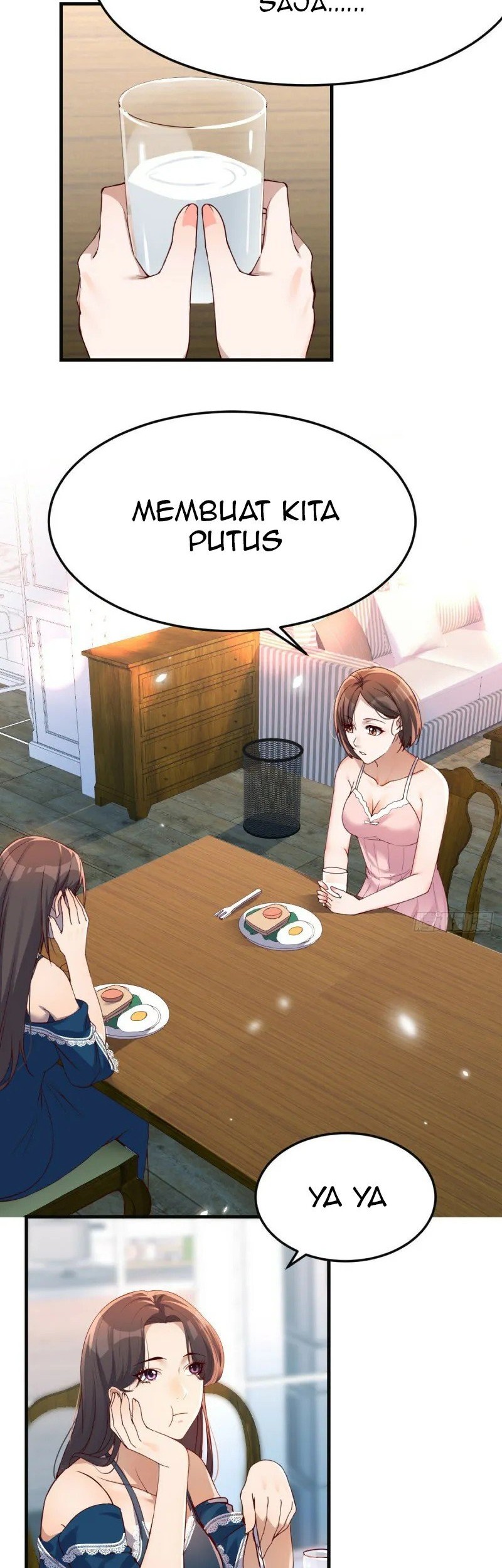 I Have Twin Girlfriends Chapter 126 Gambar 16