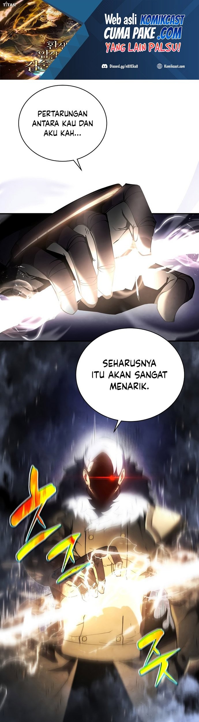 Baca Manhwa Swordmaster’s Youngest Son Chapter 21 Gambar 2
