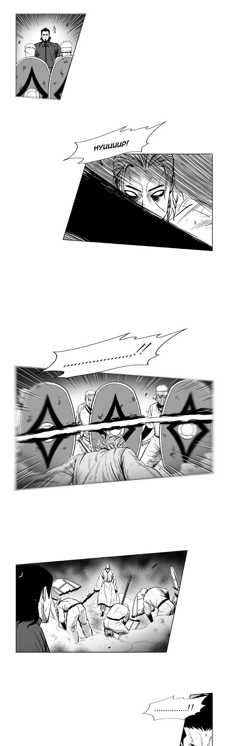 Red Storm Chapter 166 Gambar 18
