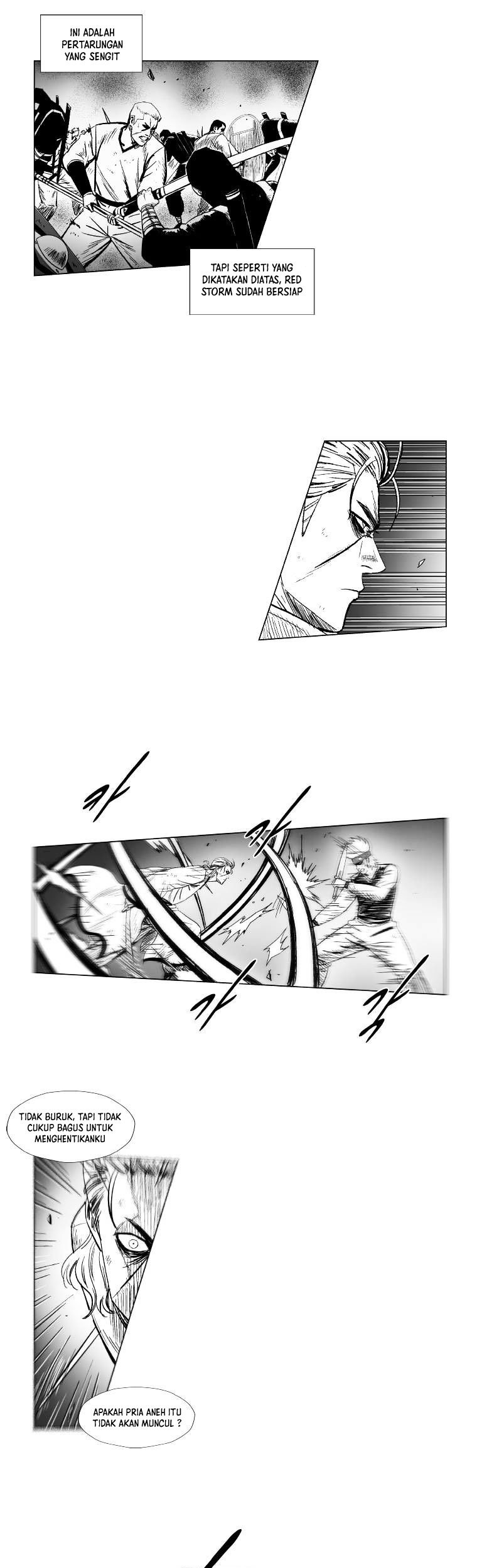 Red Storm Chapter 166 Gambar 22