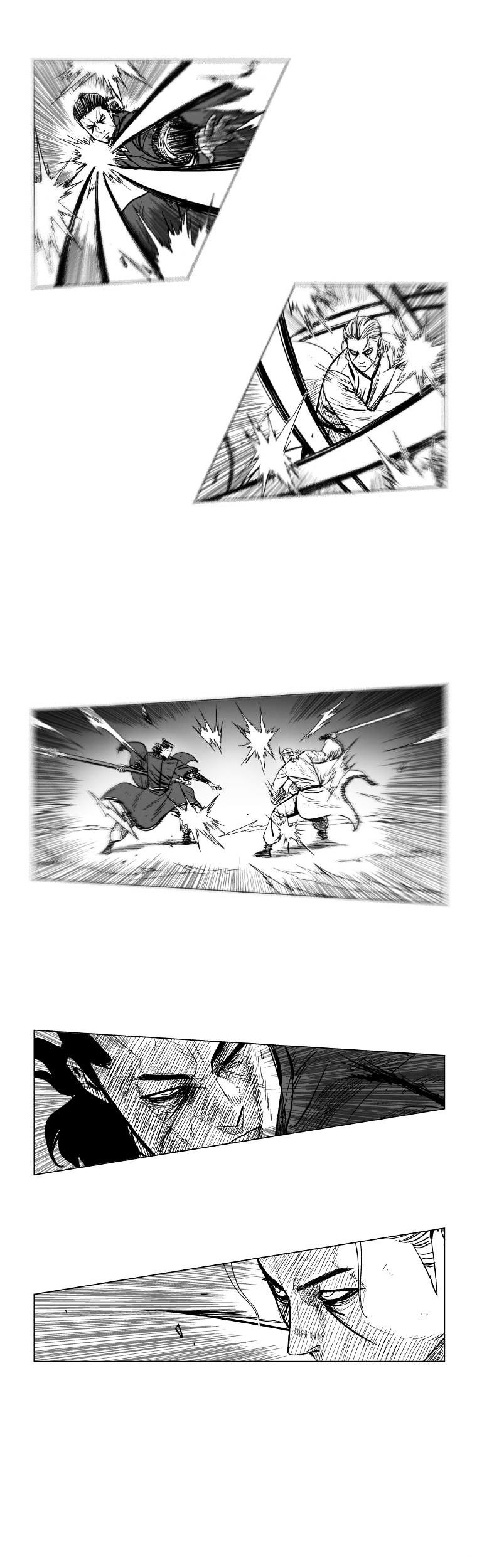 Red Storm Chapter 166 Gambar 4