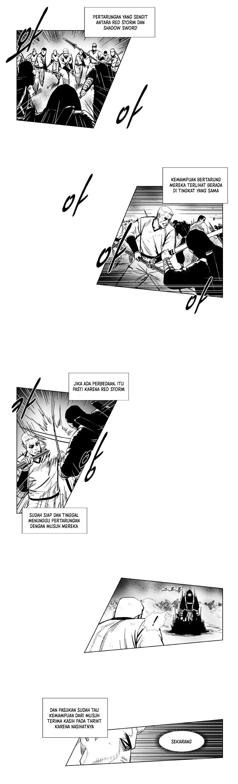 Red Storm Chapter 166 Gambar 6