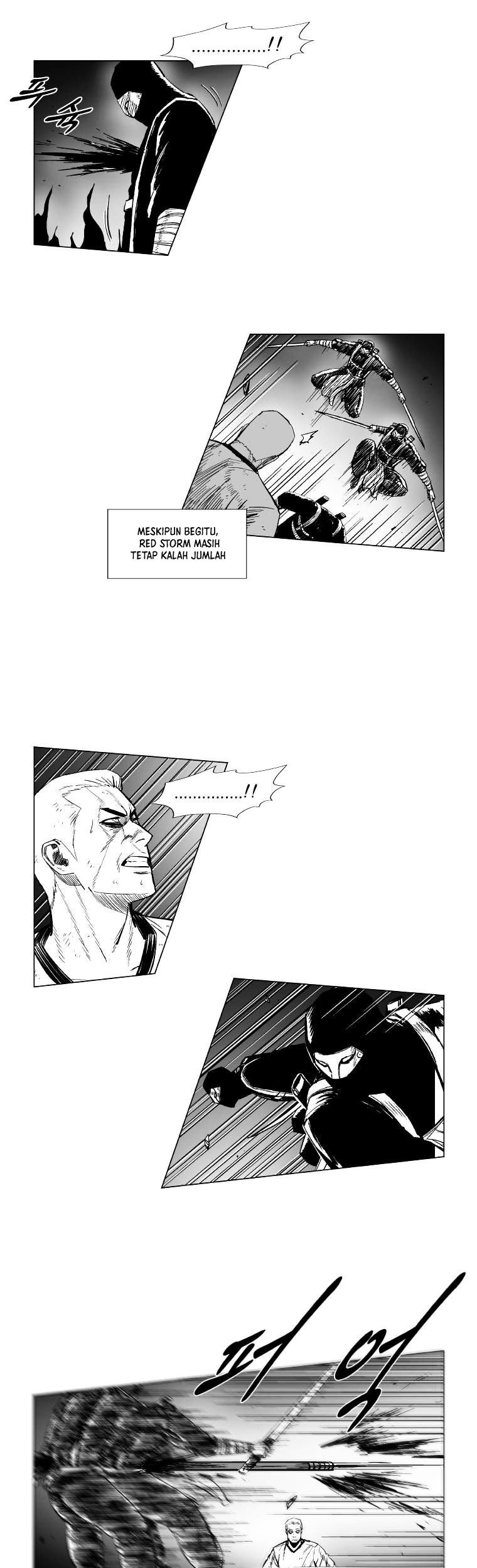 Red Storm Chapter 166 Gambar 8