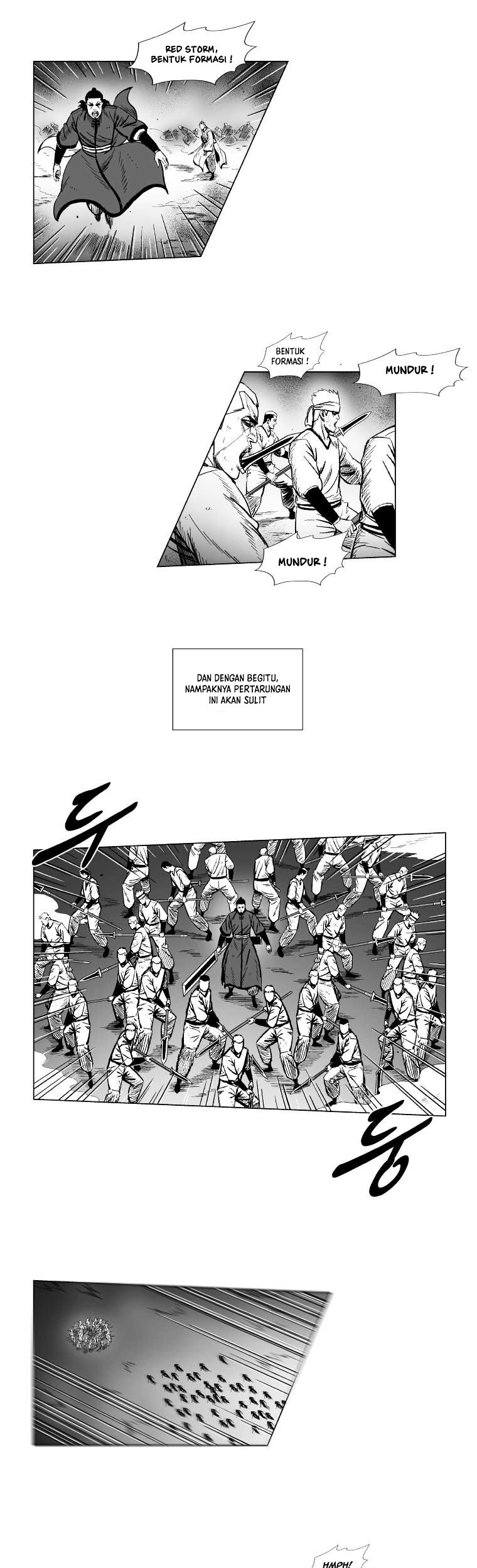 Red Storm Chapter 166 Gambar 10