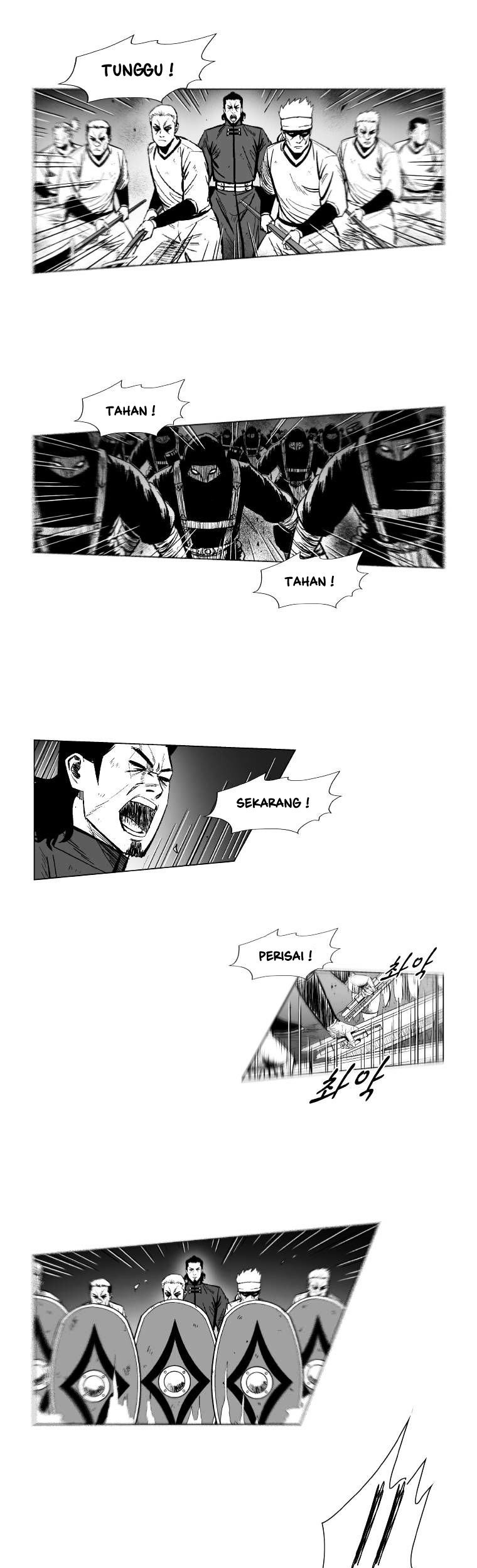 Red Storm Chapter 166 Gambar 12