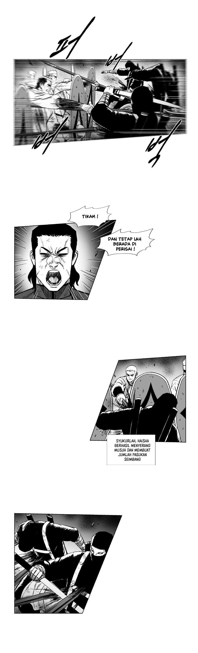 Red Storm Chapter 166 Gambar 14