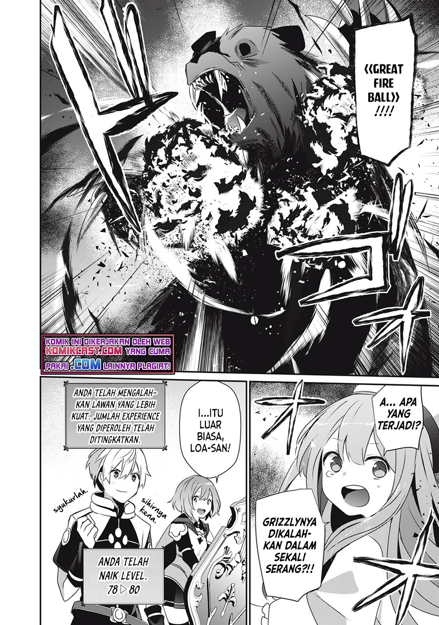 Teihen Boukensha da kedo Mahou wo Kiwamete Miru Koto ni Shita. Munou Skill kara Kami Skill ni Shinka Shita “Mahou Souzou” to “Item Sakusei” de Musou Suru Chapter 06.1 Gambar 3