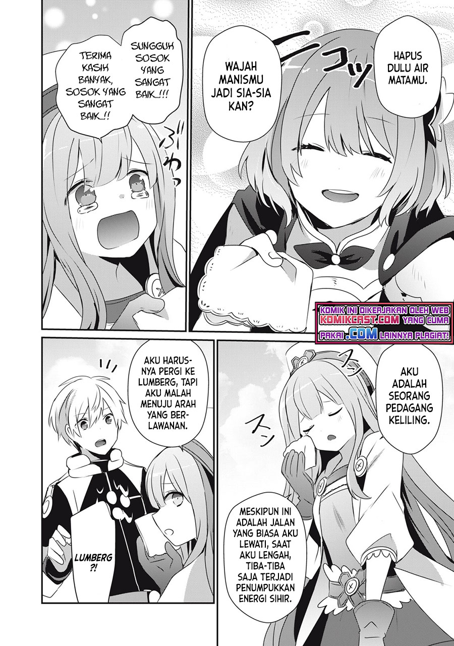 Teihen Boukensha da kedo Mahou wo Kiwamete Miru Koto ni Shita. Munou Skill kara Kami Skill ni Shinka Shita “Mahou Souzou” to “Item Sakusei” de Musou Suru Chapter 06.1 Gambar 5