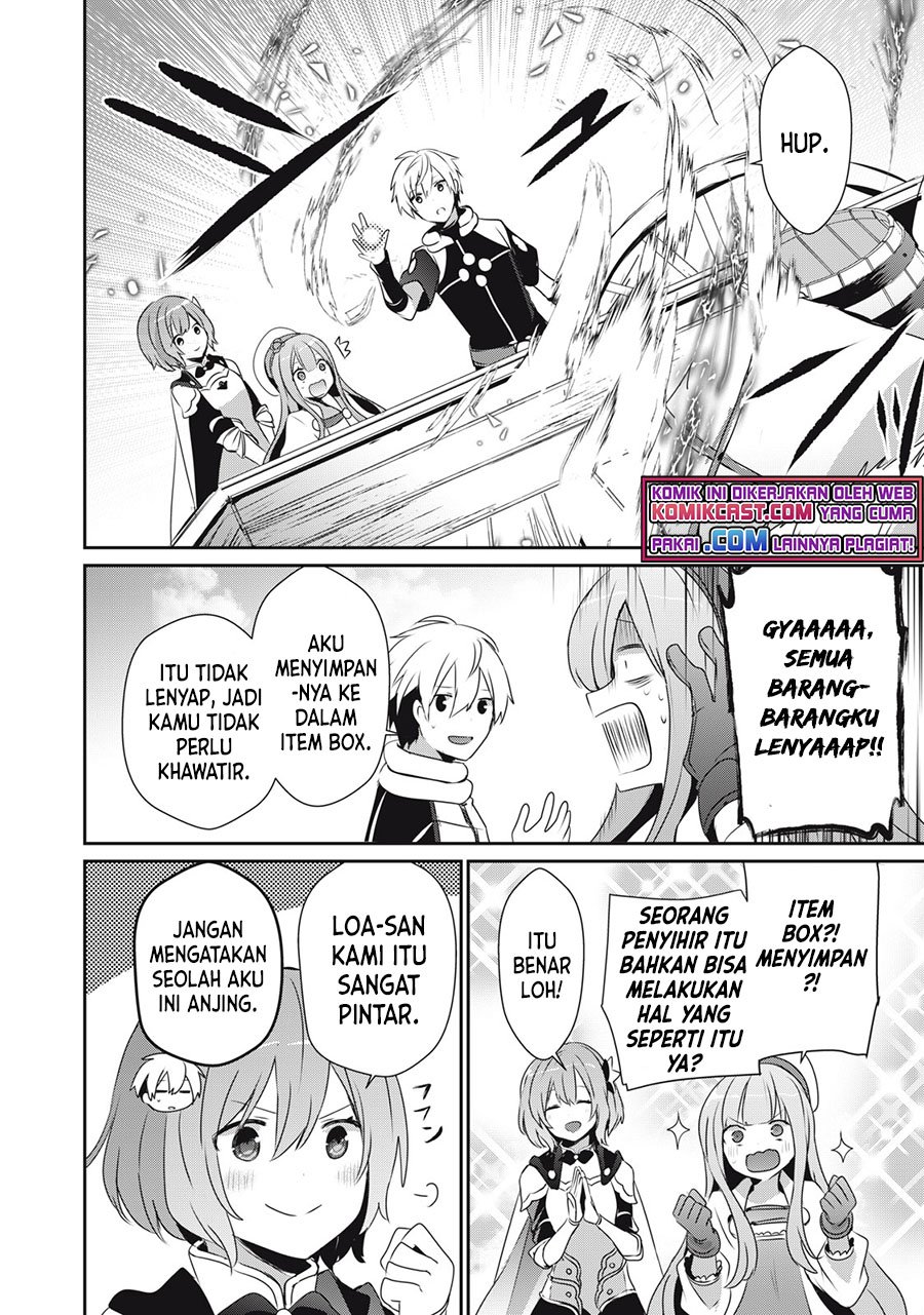 Teihen Boukensha da kedo Mahou wo Kiwamete Miru Koto ni Shita. Munou Skill kara Kami Skill ni Shinka Shita “Mahou Souzou” to “Item Sakusei” de Musou Suru Chapter 06.1 Gambar 7