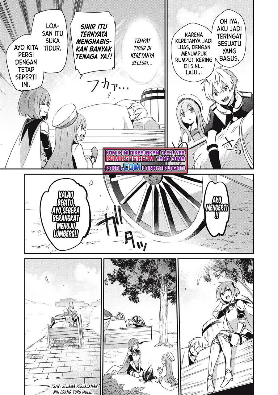Teihen Boukensha da kedo Mahou wo Kiwamete Miru Koto ni Shita. Munou Skill kara Kami Skill ni Shinka Shita “Mahou Souzou” to “Item Sakusei” de Musou Suru Chapter 06.1 Gambar 8