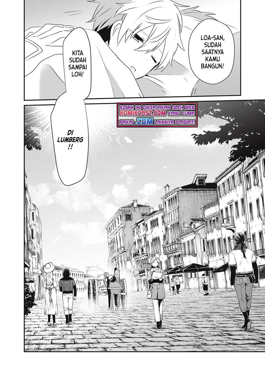 Teihen Boukensha da kedo Mahou wo Kiwamete Miru Koto ni Shita. Munou Skill kara Kami Skill ni Shinka Shita “Mahou Souzou” to “Item Sakusei” de Musou Suru Chapter 06.1 Gambar 9