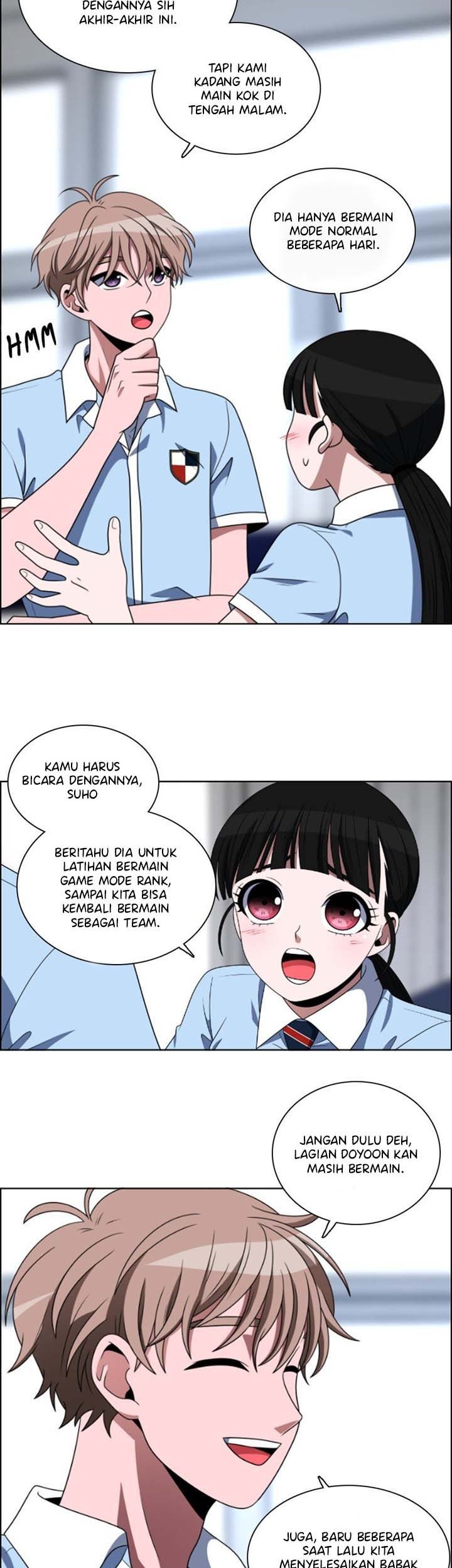 No Scope Chapter 62 Gambar 3