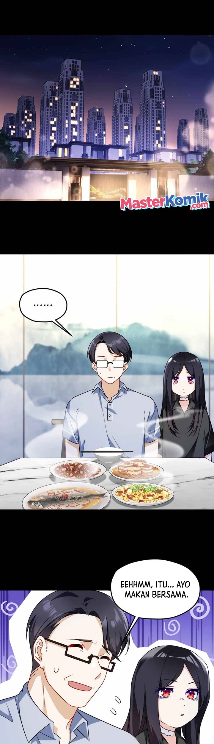 Baca Manhua Xianzun Luowuji Chapter 133 Gambar 2