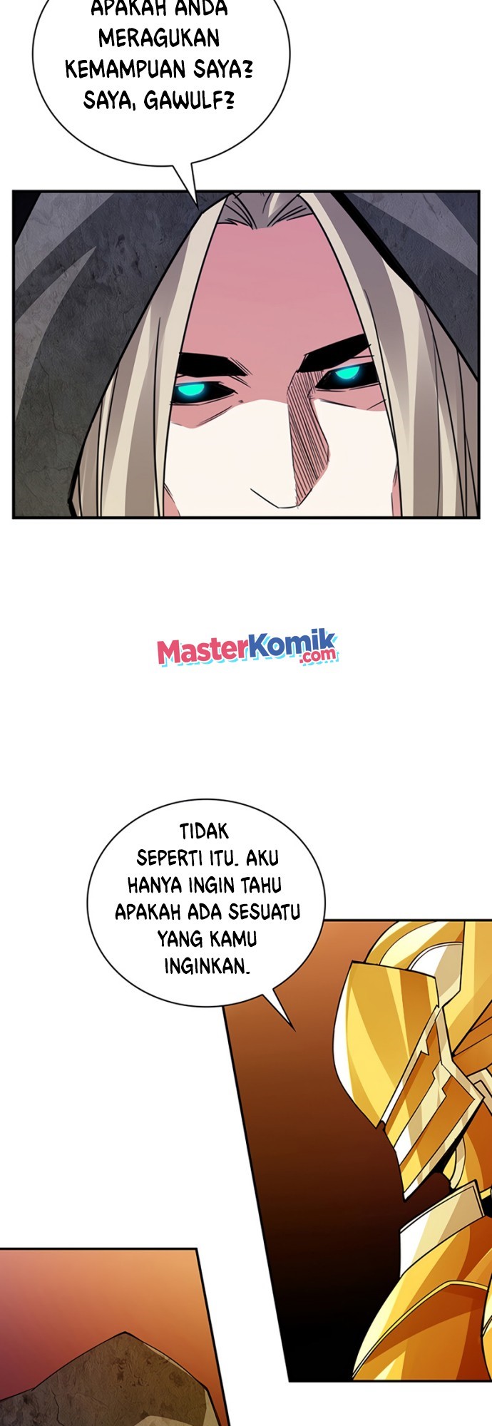 I have an SSS-rank Trait, but I want a Normal Life Chapter 12 Gambar 22