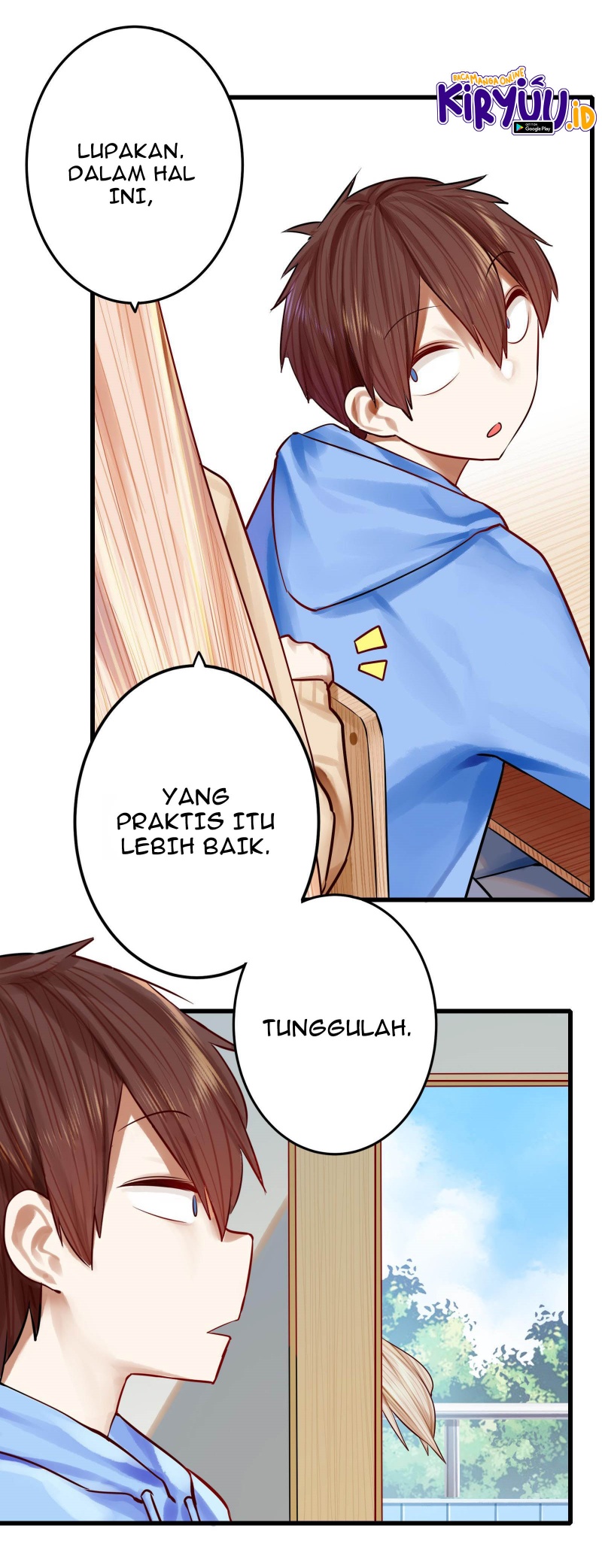 Miss, don’t livestream it! Chapter 53 Gambar 11