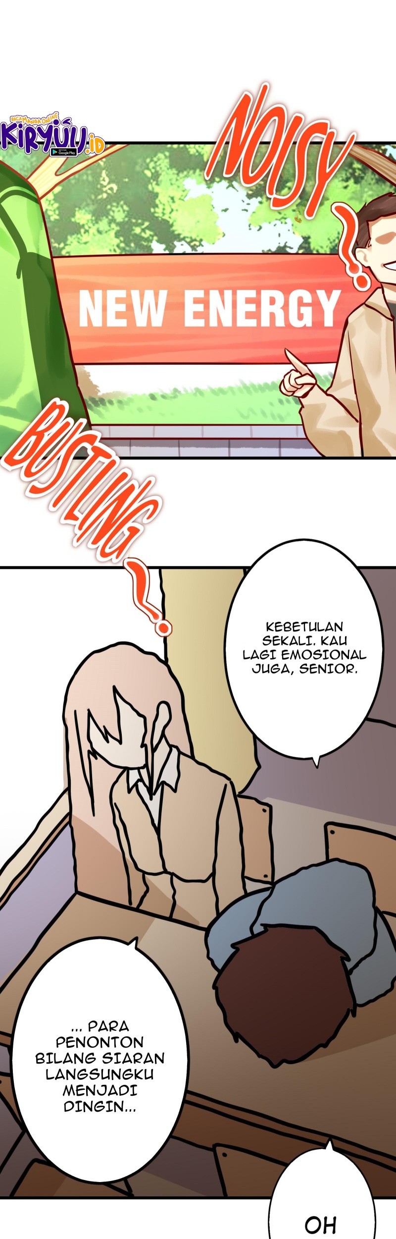 Baca Manhua Miss, don’t livestream it! Chapter 53 Gambar 2