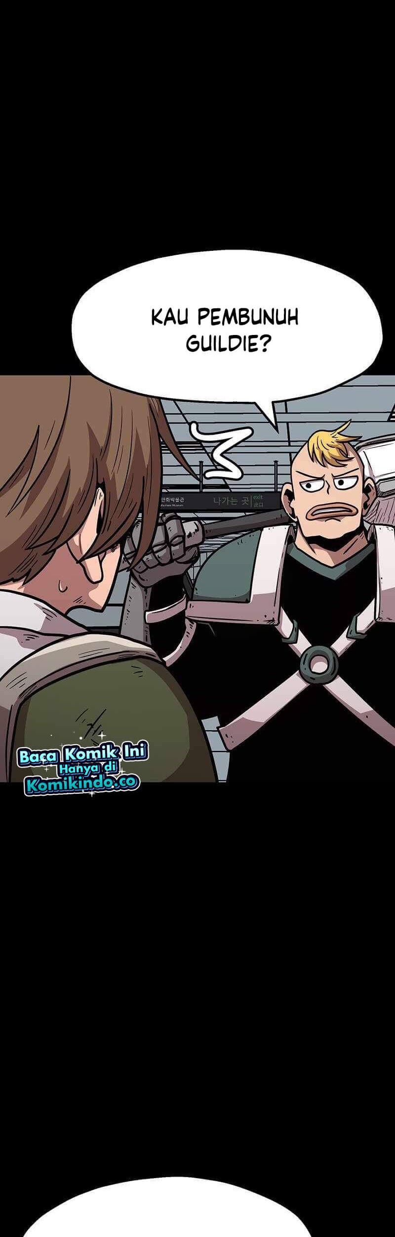 Metro Hunter Chapter 26 Gambar 22