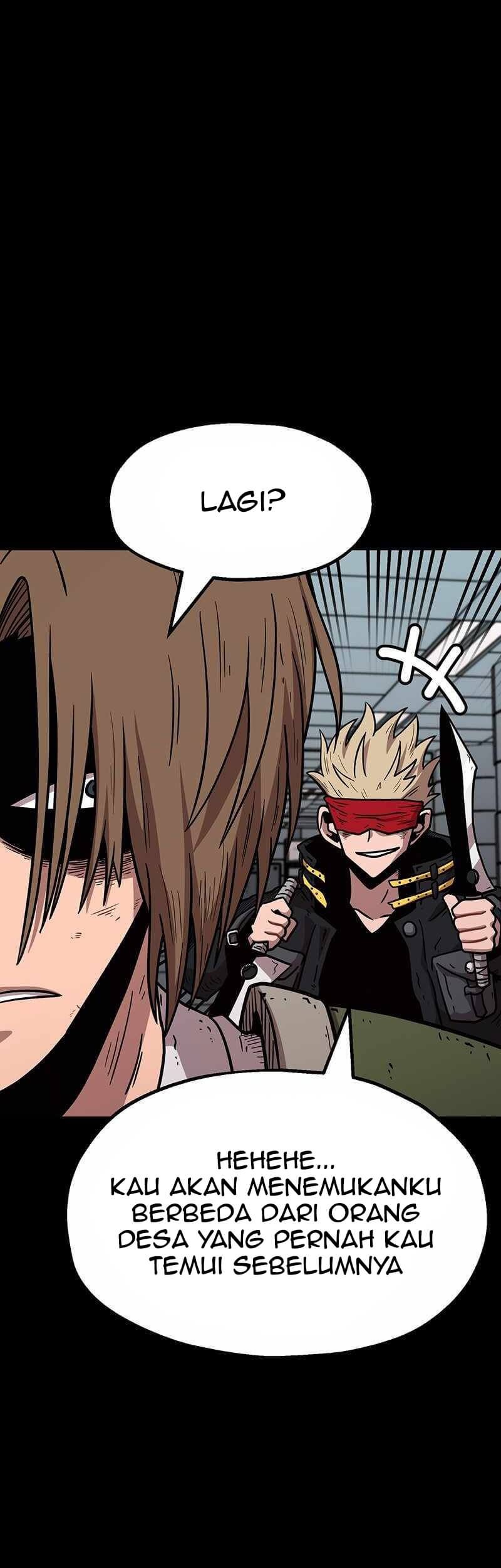 Metro Hunter Chapter 26 Gambar 28
