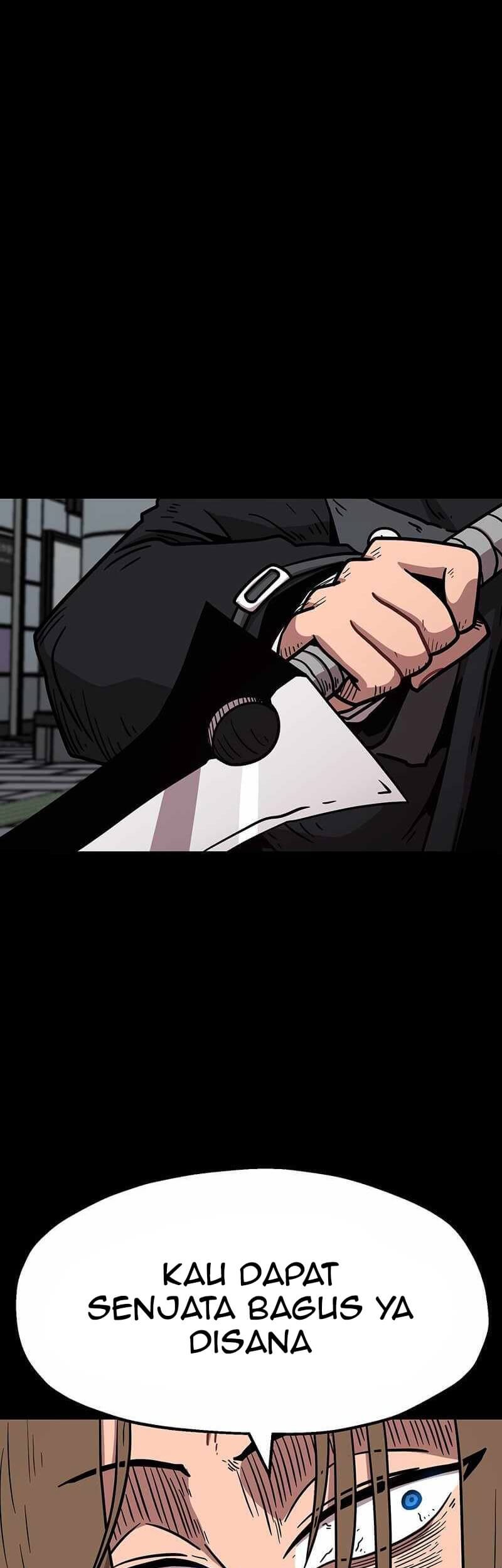 Metro Hunter Chapter 26 Gambar 30