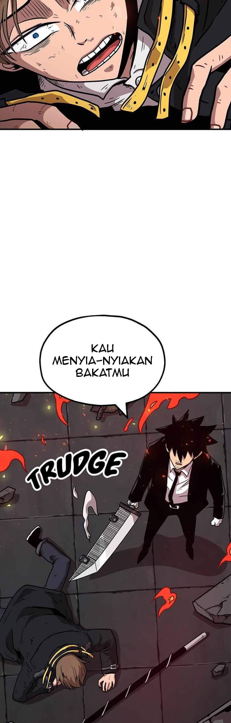 Metro Hunter Chapter 26 Gambar 33