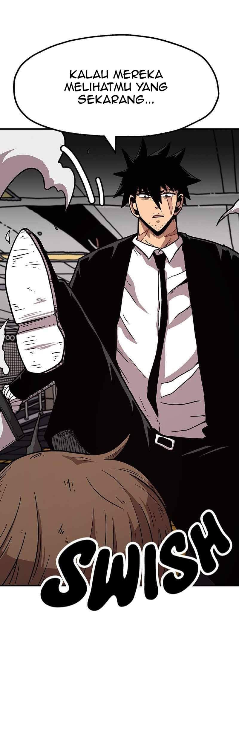 Metro Hunter Chapter 26 Gambar 39