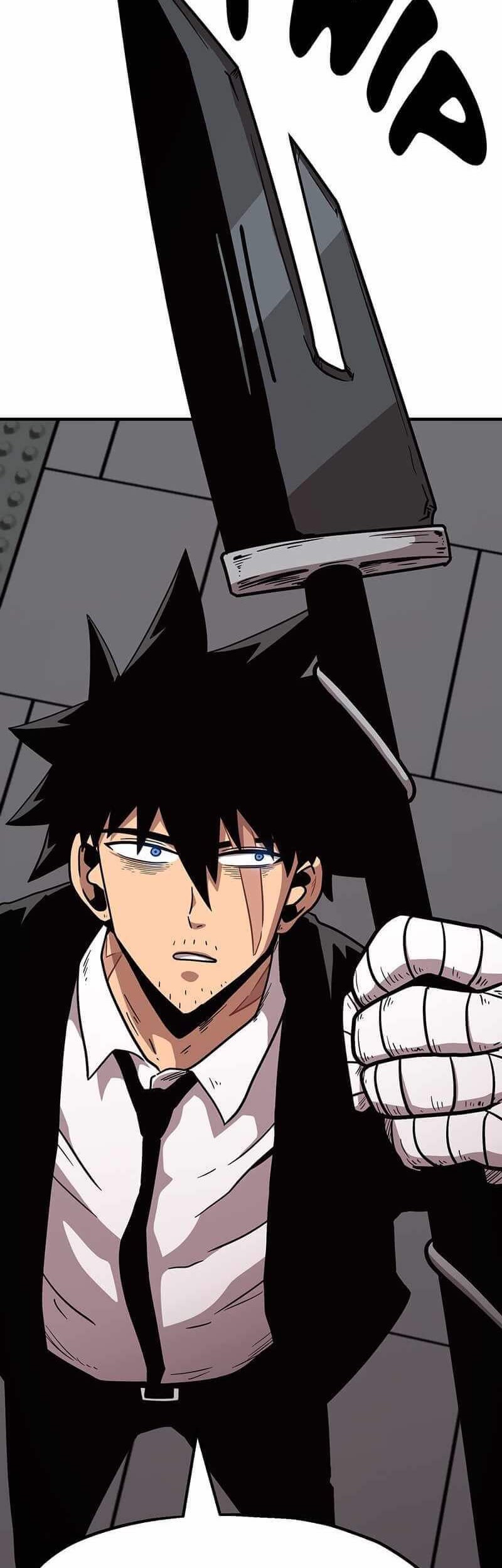 Metro Hunter Chapter 26 Gambar 43