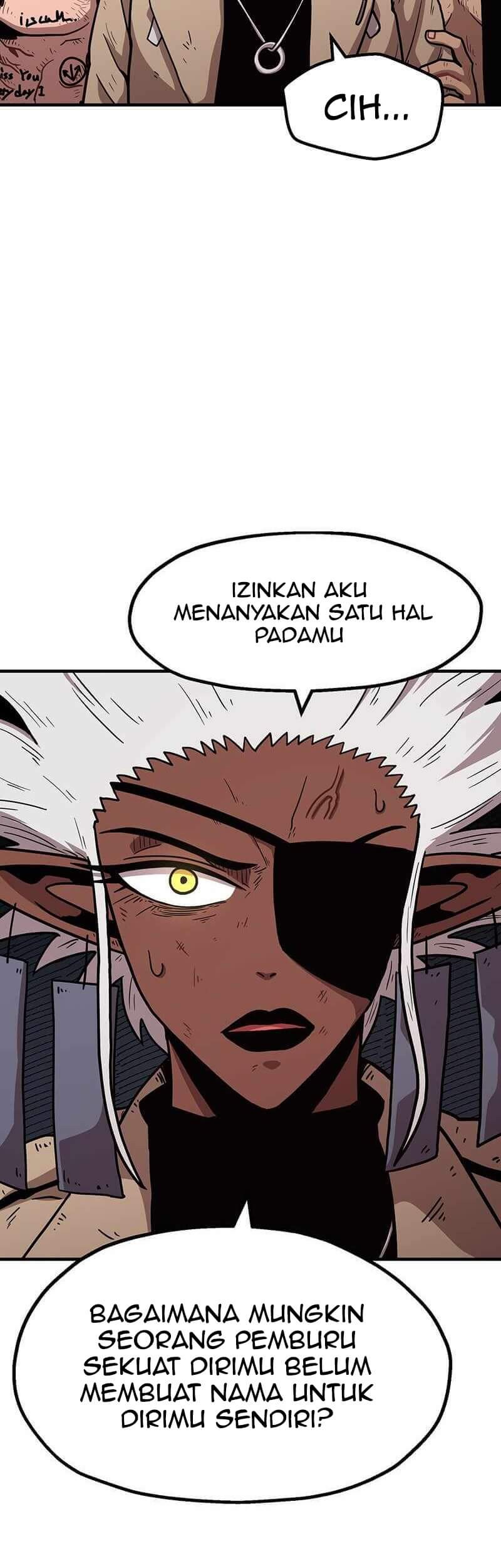 Metro Hunter Chapter 26 Gambar 47