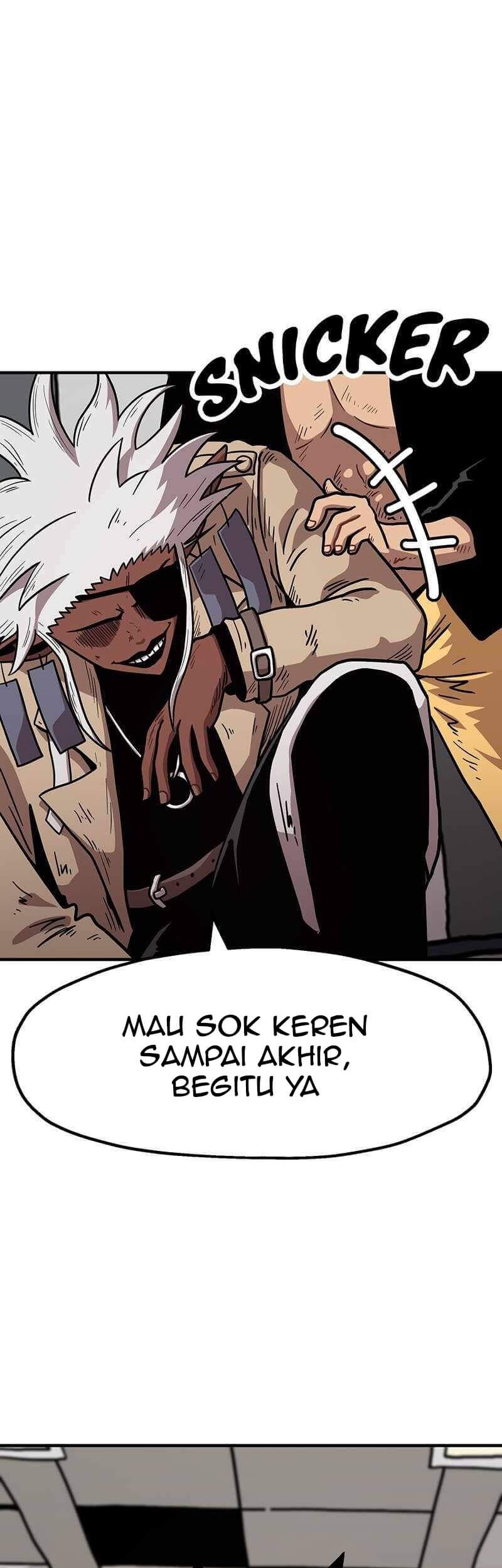 Metro Hunter Chapter 26 Gambar 51