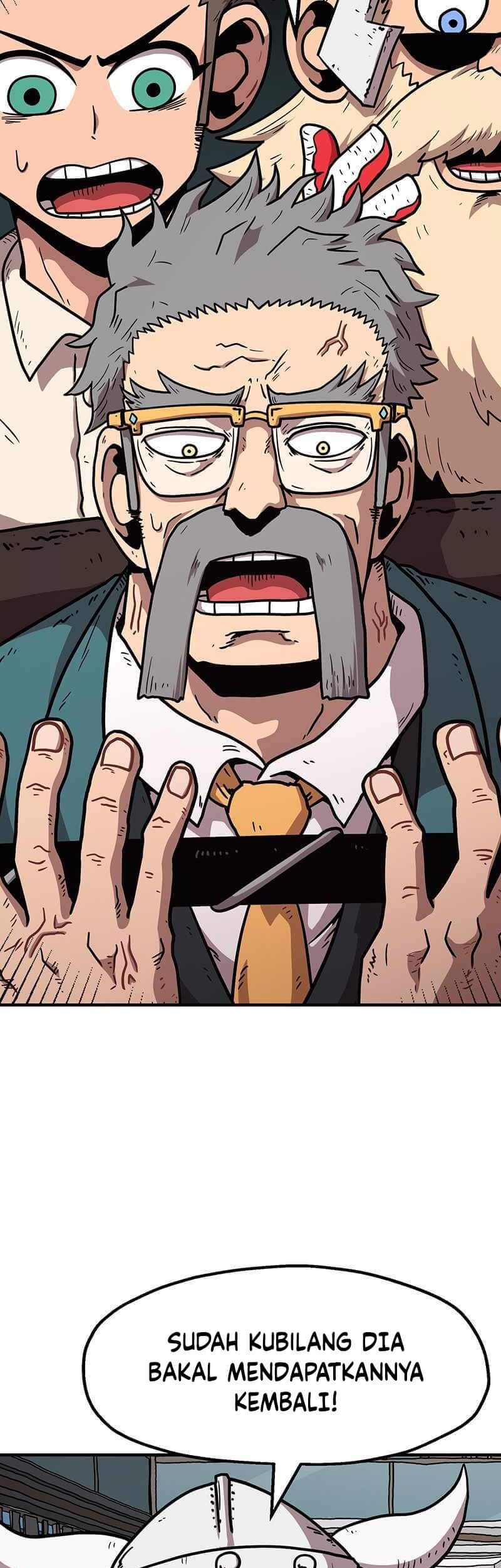 Metro Hunter Chapter 26 Gambar 56