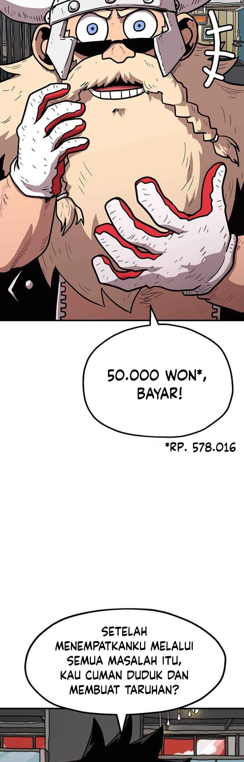 Metro Hunter Chapter 26 Gambar 57