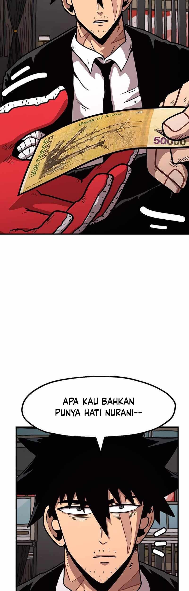 Metro Hunter Chapter 26 Gambar 59