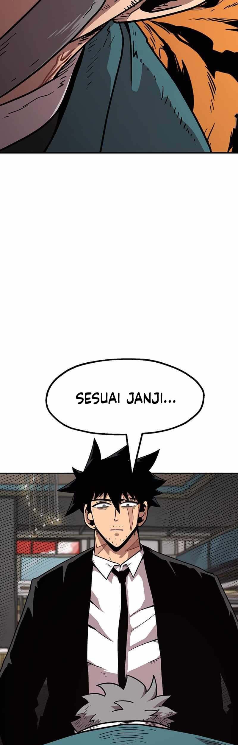 Metro Hunter Chapter 26 Gambar 62